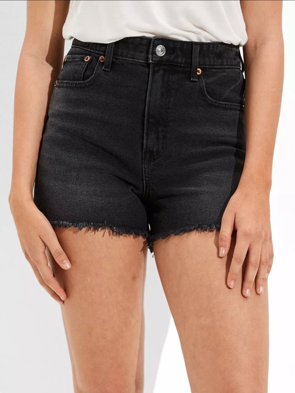 AE Stretch Denim '90s Boyfriend Short